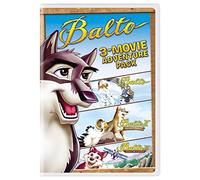 Balto 1-3 Collection [USA] [DVD]