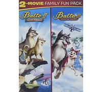 Balto 2 / Balto 3 [Edizione: Stati Uniti] [Italia] [DVD]