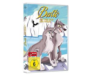 Balto 2, la quête du loup [Alemania] [DVD]
