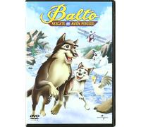Balto 3: Rescate del avión perdido [DVD]