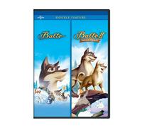 Balto/Balto II-Wolf Quest [USA] [DVD]