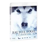 Balto E Togo - La Leggenda [Blu-ray]