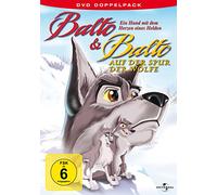 Balto - Ein Hund.../Auf der Spur... [Alemania] [DVD]