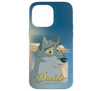Balto Expressive Character Portrait Carcasa para iPhone 14 Pro MAX