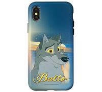 Balto Expressive Character Portrait Carcasa para iPhone X/XS