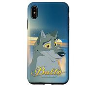 Balto Expressive Character Portrait Carcasa para iPhone XS MAX