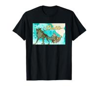 Balto Forest Trail Sled Team Adventure Camiseta