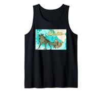 Balto Forest Trail Sled Team Adventure Camiseta sin Mangas
