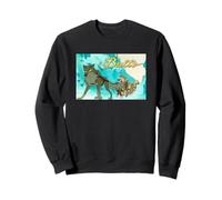 Balto Forest Trail Sled Team Adventure Sudadera