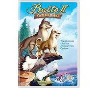 Balto II: Wolf Quest [USA] [DVD]