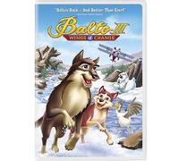 Balto III: Wings of Change (DVD) Maurice LaMarche Sean Astin (Importación USA)
