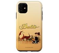 Balto Jenna and Rosy Heartwarming Moment Carcasa para iPhone 11