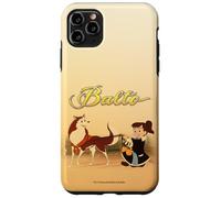 Balto Jenna and Rosy Heartwarming Moment Carcasa para iPhone 11 Pro MAX