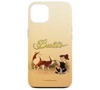 Balto Jenna and Rosy Heartwarming Moment Carcasa para iPhone 13
