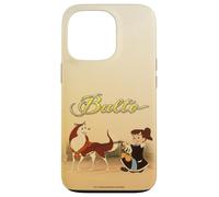 Balto Jenna and Rosy Heartwarming Moment Carcasa para iPhone 13 Pro