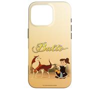 Balto Jenna and Rosy Heartwarming Moment Carcasa para iPhone 16 Pro