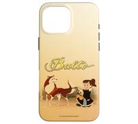 Balto Jenna and Rosy Heartwarming Moment Carcasa para iPhone 16 Pro MAX