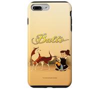 Balto Jenna and Rosy Heartwarming Moment Carcasa para iPhone 7 Plus/8 Plus