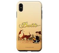 Balto Jenna and Rosy Heartwarming Moment Carcasa para iPhone XS MAX