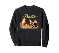 Balto Jenna and Rosy Heartwarming Moment Sudadera