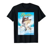 Balto Movie Poster Camiseta