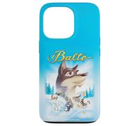 Balto Movie Poster Carcasa para iPhone 13 Pro