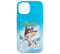 Balto Movie Poster Carcasa para iPhone 14