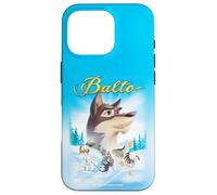 Balto Movie Poster Carcasa para iPhone 16 Pro