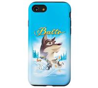 Balto Movie Poster Carcasa para iPhone SE (2020) / 7/8