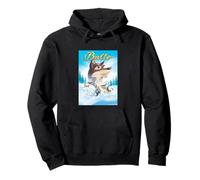 Balto Movie Poster Sudadera con Capucha