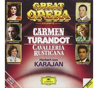 Baltsa Agnes - Carmen - Turandot/Cavalleria R