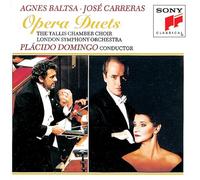 Baltsa/Carreras - Opera Duets