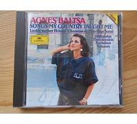 Baltsa - Songs My Country Told Me