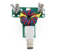 Balun de antena portátil 41 HF para un rendimiento optimizado de señal de onda corta