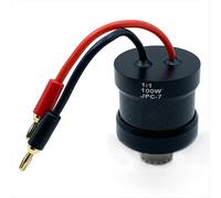 Balun de onda corta 1:1, banda de frecuencia completa de 1,6 MHz a 50 MHz, 200 W SSB