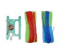 Balun portátil 10W 9:1 para QRP con interfaz BNC, UNUN para bandas de 40m-10m, compatible con KX-2 KX-3 para ICOM IC-703 Electric Tanner y M