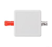 Balun transformador de impedancia 9:1 para RTL- Cable largo - Conector BNC, accesorio analizador RF de banda ancha de 100 kHz-50 MHz, carcasa ABS, Com