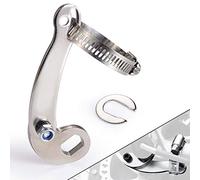 baluoqi Brazo de torsión Universal para Bicicletas eléctricas, Motores de Cubo Delantero o Trasero y Herramienta de Mantenimiento de Bicicleta eléctrica de accionamiento Medio (un Juego)