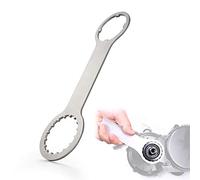 baluoqi Herramienta de extracción de soporte inferior para llave de bicicleta BBS02 y BBSHD Herramienta de instalación de llave de motor Ebike