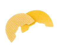 Baluue 1 Par Protector Único Almohadillas Para De Tacón Alto Deportes Pegatinas Autoadhesiva Zapato Antideslizante Pegatinas Almohadillas Antideslizantes Para Zapatos Yellow