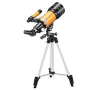 Baluue 1 Pc Telescopio para Niños Telescopio para Adultos Telescopio De Viaje Telescopio Refractor Telescopios para Astronomía Telescopios Astronomicos Viajar Prismáticos Cámara