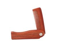 Baluue 1 Peine Para Patillas Herramientas De Peinado Electrodomésticos Peine Para Hombres Peines Para Corte De Pelo Mini Peine Plegable Peines Para Hombres Peine Antiestático