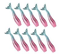 Baluue 10 Piezas Tubos de Brillo de Labios Tubos de Brillo Labial Vacíos Rellenables con Aplicador para DIY y Crear Tus Propios