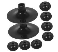 Baluue 10 Uds. Arcos Y Flechas Ventosa Tiro con Arco Puntas De Flecha Tiro con Arco Puntas Anchas Tiro con Arco Ventosa Flechas para Piezas De Repuesto De Tiro con Arco