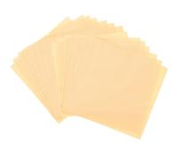 Baluue 100piezas Paño de Limpieza de Microfibra para Gafas Cámara y Teléfono Paños para Limpiar Gafas y Pantallas Material de Microfibra Adecuado para Limpieza Diaria Casa o Viaje