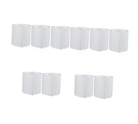 Baluue 10rollos Pegatinas Antideslizantes Para De Zapatos Almohadillas De Protección Impermeables y Resistentes Al Transparentes