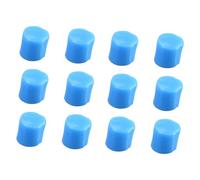 Baluue 12piezas De Impermeables Para Reutilizables y Lavables Cajas Reducción De Para Dormir y Protección Contra Agua y