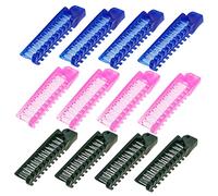 Baluue 12piezas Peines Plegables Anti-estáticos Para Peines Portátiles Para Hotel y Personal Disponibles