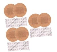 Baluue 150piezas Parches De Hemostasia De Tela Elástica Transpirables Para Heridas Diseño Para Precisa y Cómodo