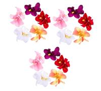 Baluue 15piezas Cabello Forma De Accesorios Para Mujeres y Clips Bonitos Para Tipo De Cabello Para Ocasiones Especiales y